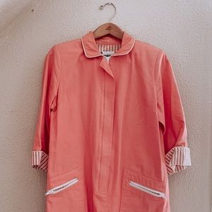 Vintage Jacket Dress